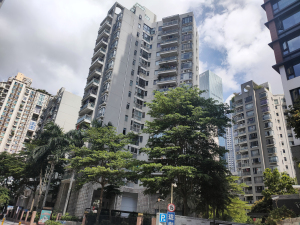 深圳滨福庭园小区信息图片