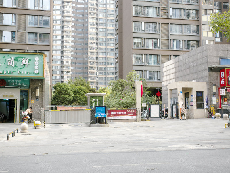 赣州宝能世纪城西区小区信息图片4