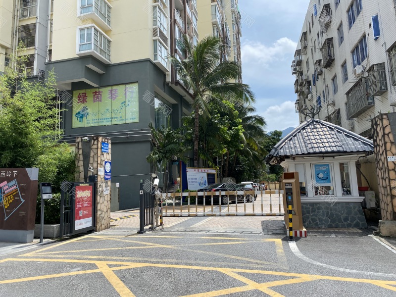 深圳新世界鹿茵翠地小区信息图片3