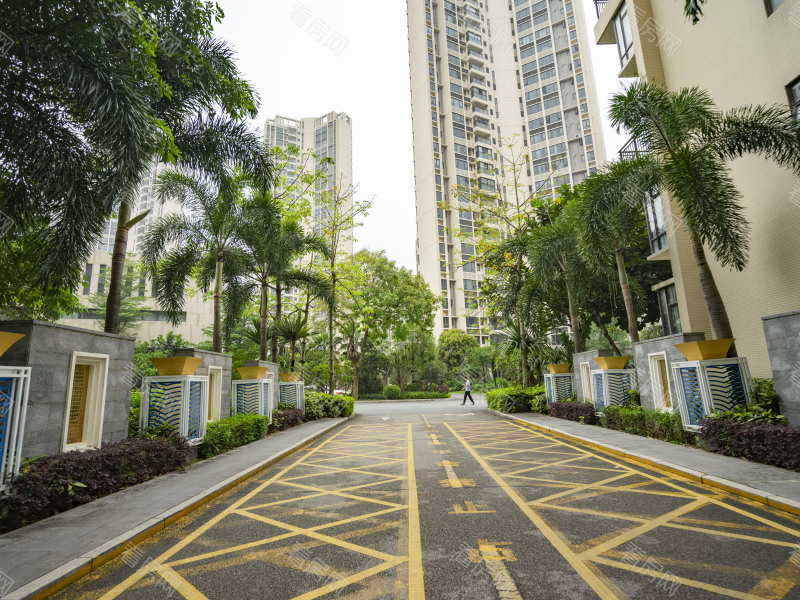 珠海翠湖苑北区小区信息图片8