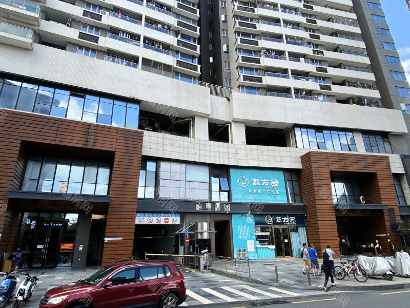 深圳靖轩豪苑小区信息图片2