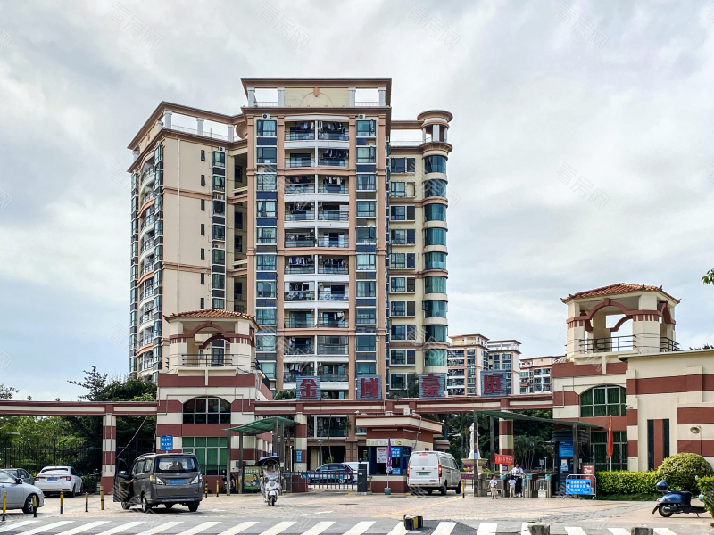 深圳金域豪庭三期小区信息图片38