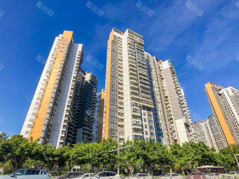 深圳深业新岸线三期小区信息图片1