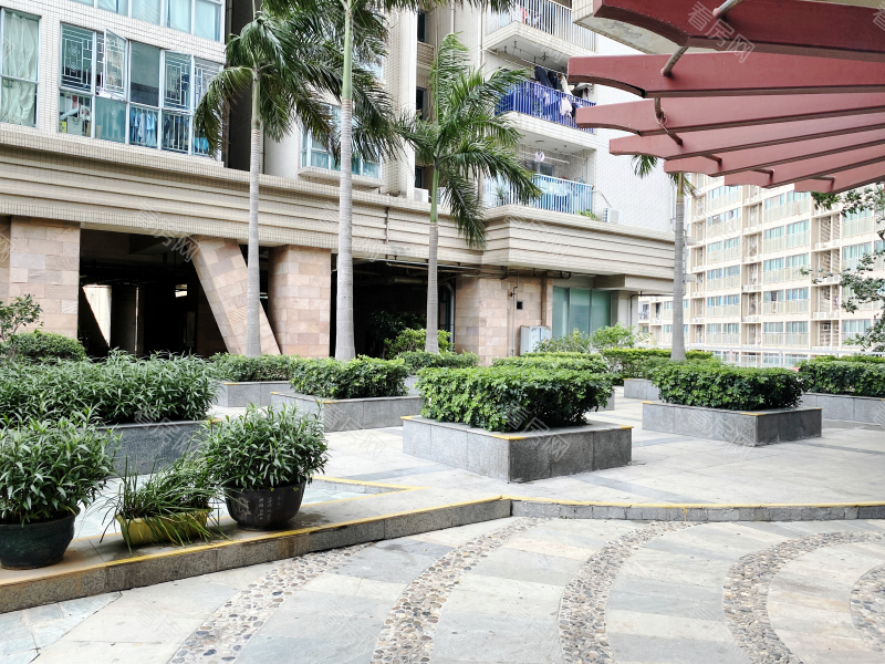 深圳现代城华庭小区信息图片4