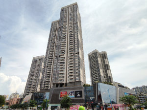 佛山龙江中心小区信息图片