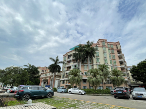 中山城市花园怡景阁小区信息图片