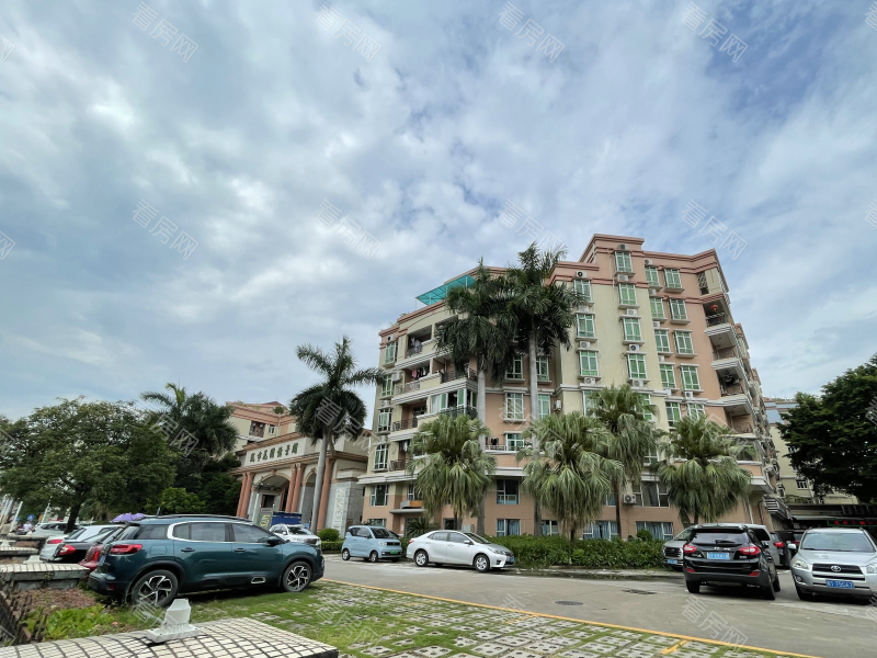 中山城市花园怡景阁小区信息图片