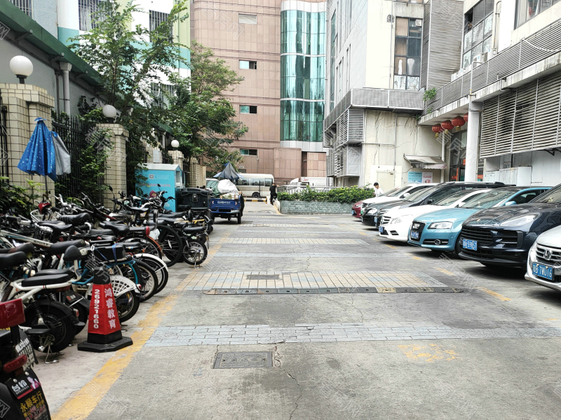 深圳南海大厦小区信息图片3