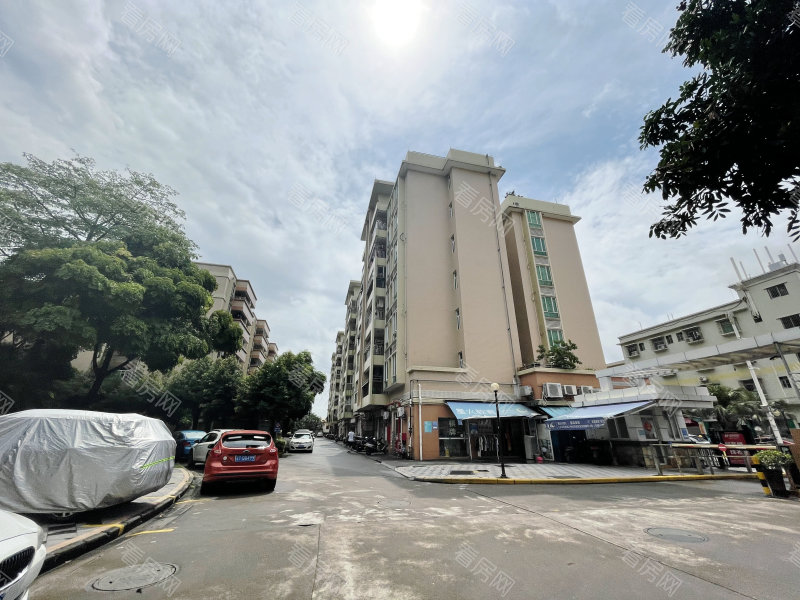 中山顺景蔷薇山庄小区信息图片4