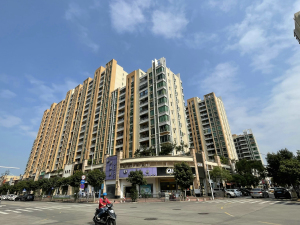 中山朗晴假日三期小区信息图片