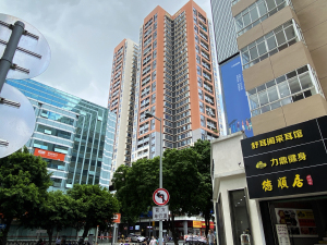 深圳中航北苑大厦小区信息图片