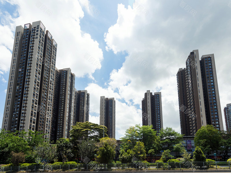 深圳万科紫悦山小区信息图片51