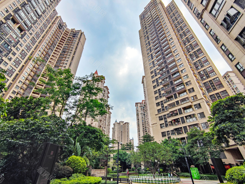 佛山金地珑悦小区信息图片12