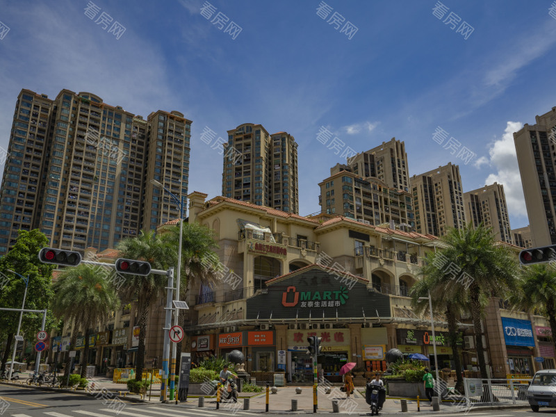 深圳大东城一期小区信息图片1