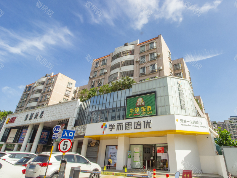 佛山东城花园小区信息图片2