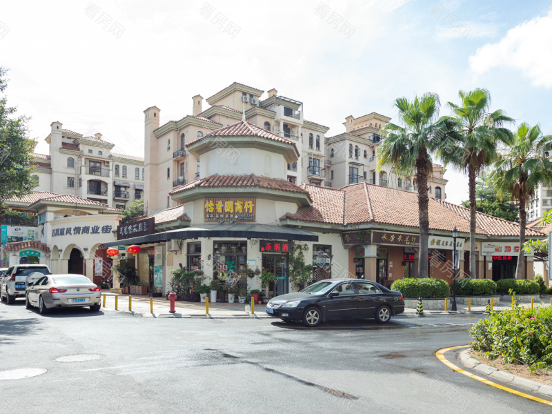 深圳万科城A区小区信息图片3