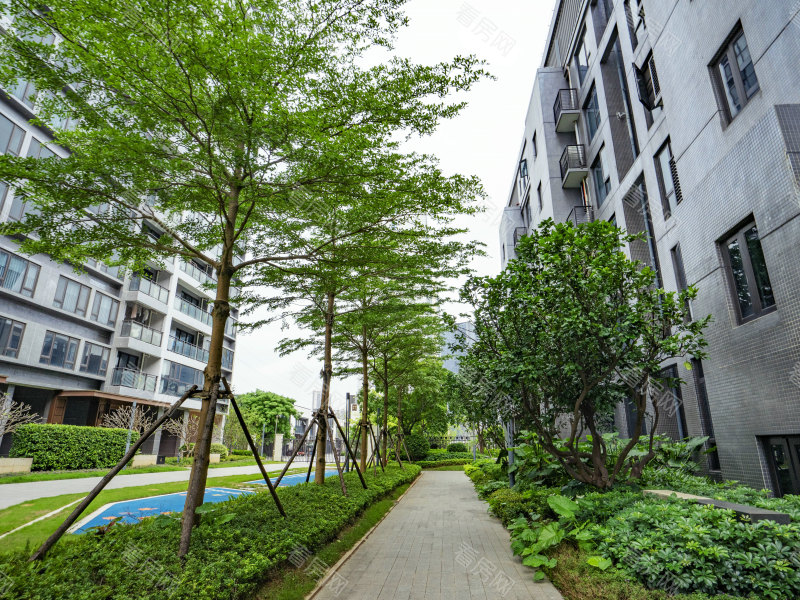 珠海湖城大境小区信息图片6