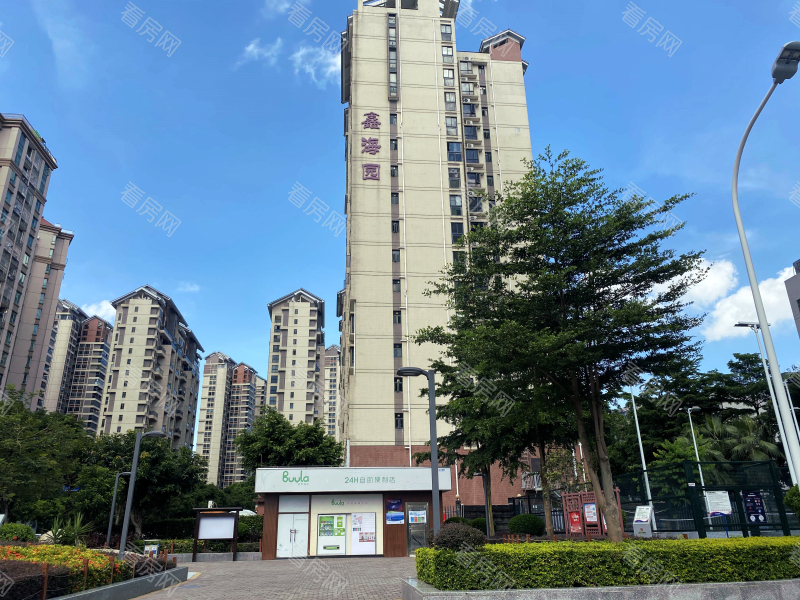 珠海鑫海园小区信息图片1