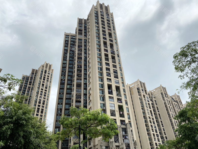 深圳万科金域缇香一期小区信息图片8