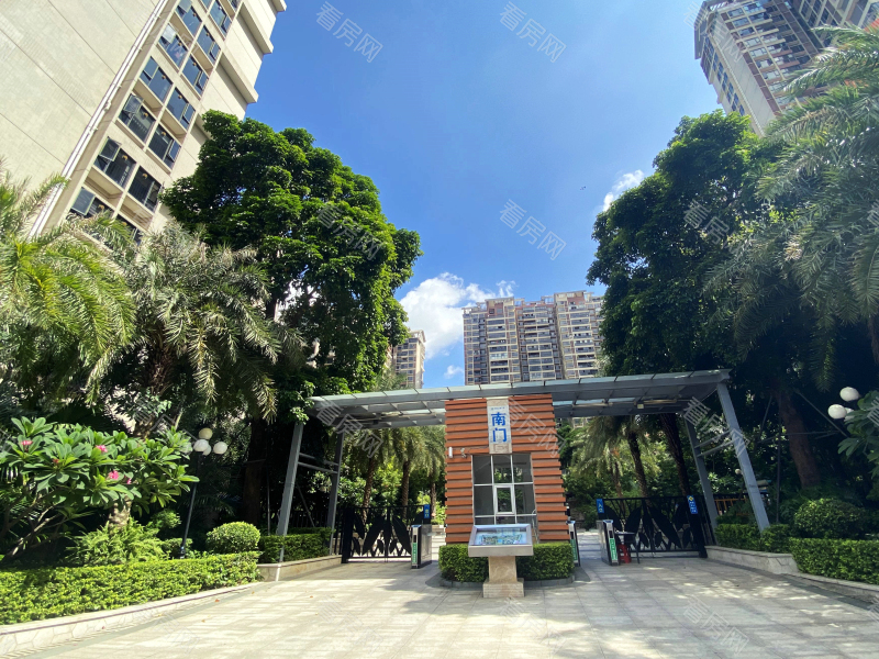 珠海中珠上城二期小区信息图片1