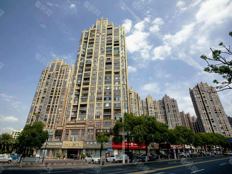 赣州嘉福尚江尊品二期小区信息图片2