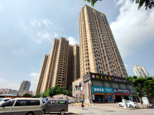 惠州富丽达花园小区信息图片