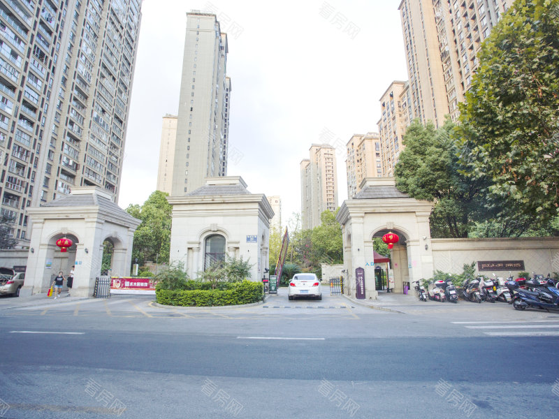 赣州江山里澜湾小区信息图片4