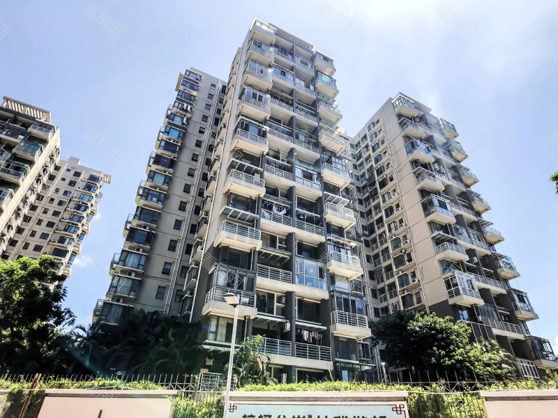 深圳富通城一期小区信息图片27