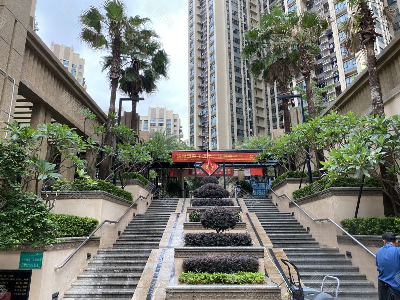 深圳万科金域缇香二期小区信息图片2