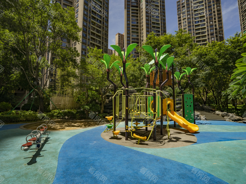 深圳信达金尊府小区信息图片11