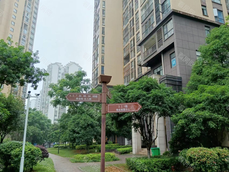 郴州湖光山色小区信息图片5