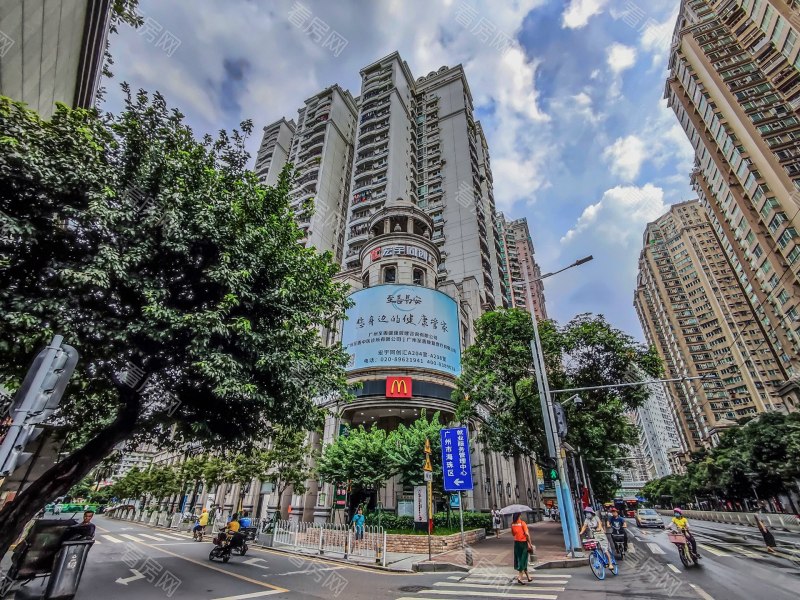 广州宏宇广场小区信息图片4