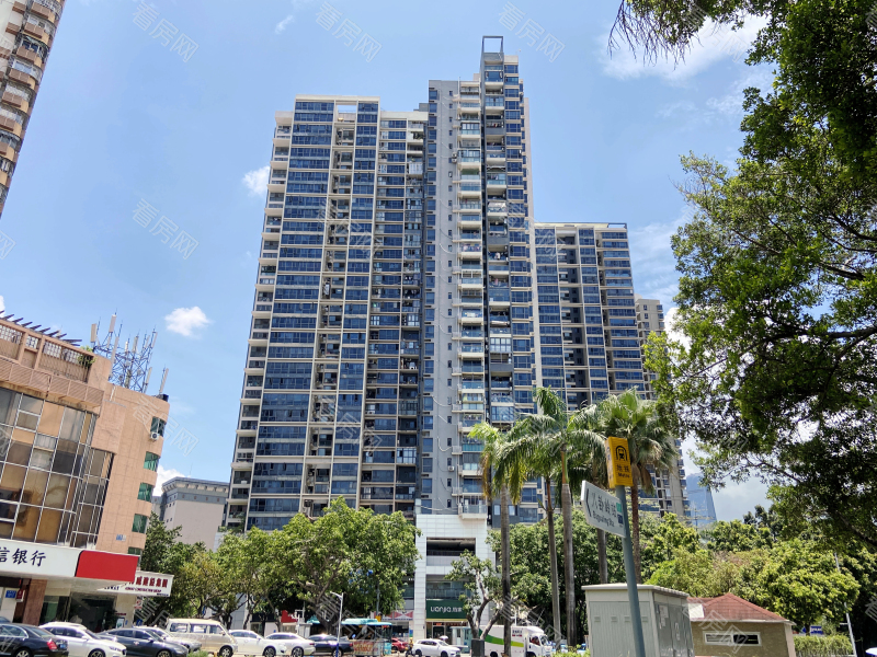 福田区  招商城市主场B座517法拍房图片12