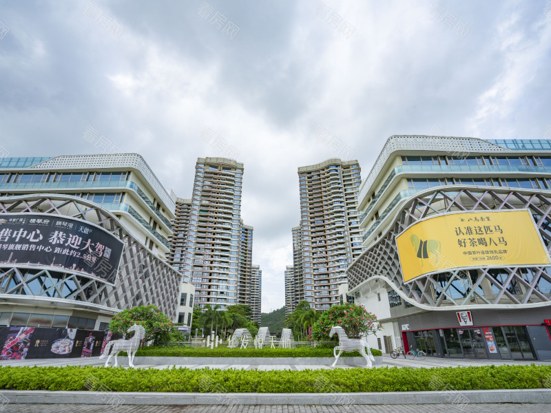 珠海华发悦天地小区信息图片5