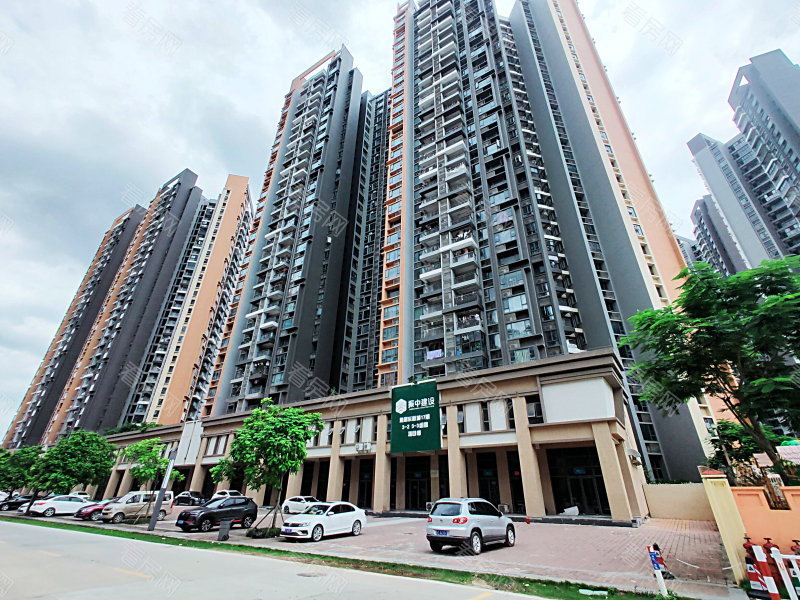 中山雅居乐万象郡一期小区信息图片4