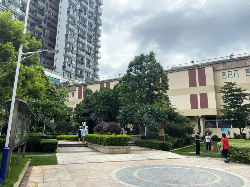 深圳聚宝华府小区信息图片3