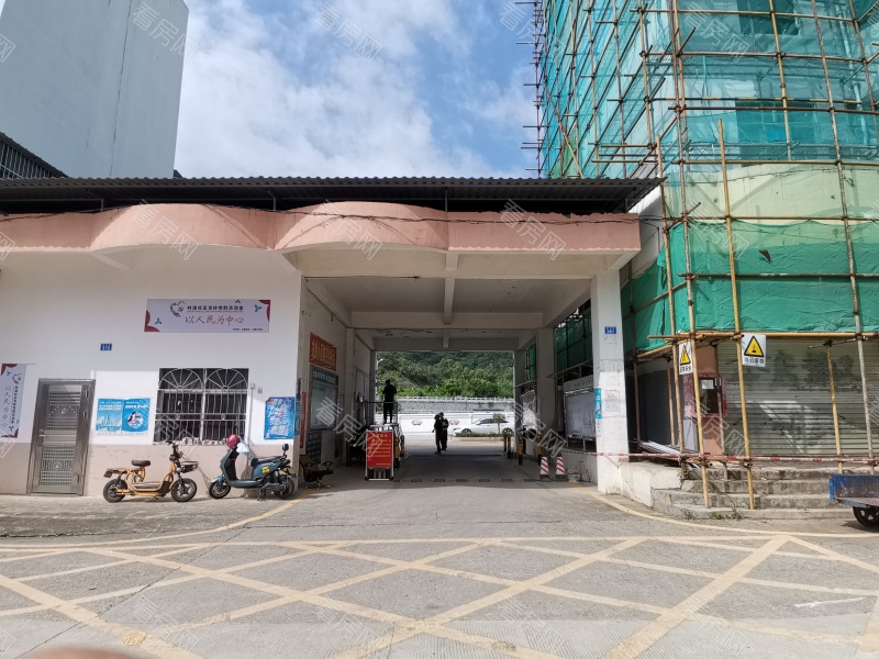 深圳龙岭花园小区信息图片2