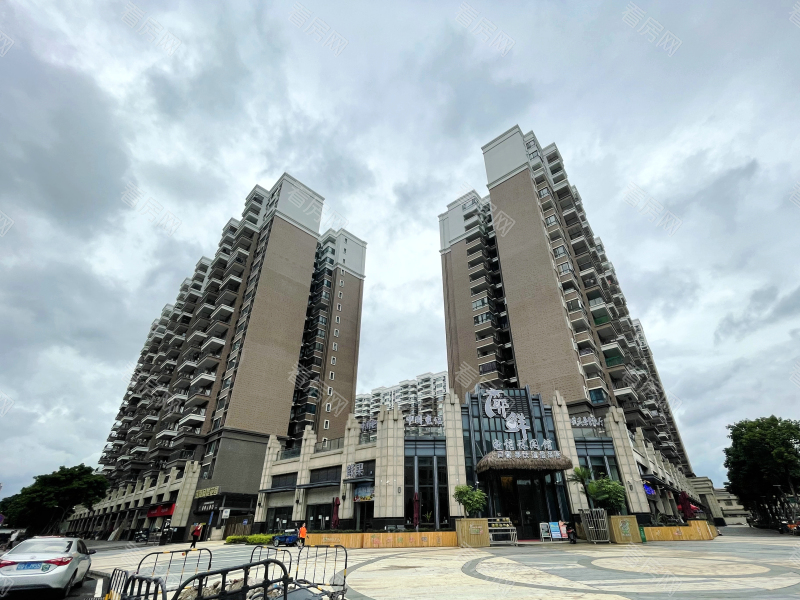 中山远洋风景小区信息图片1