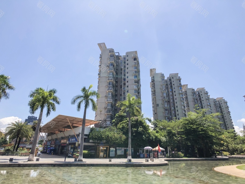 深圳富通城一期小区信息图片26