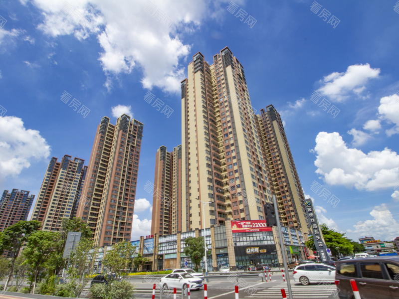 佛山顺德荔园新天地小区信息图片1