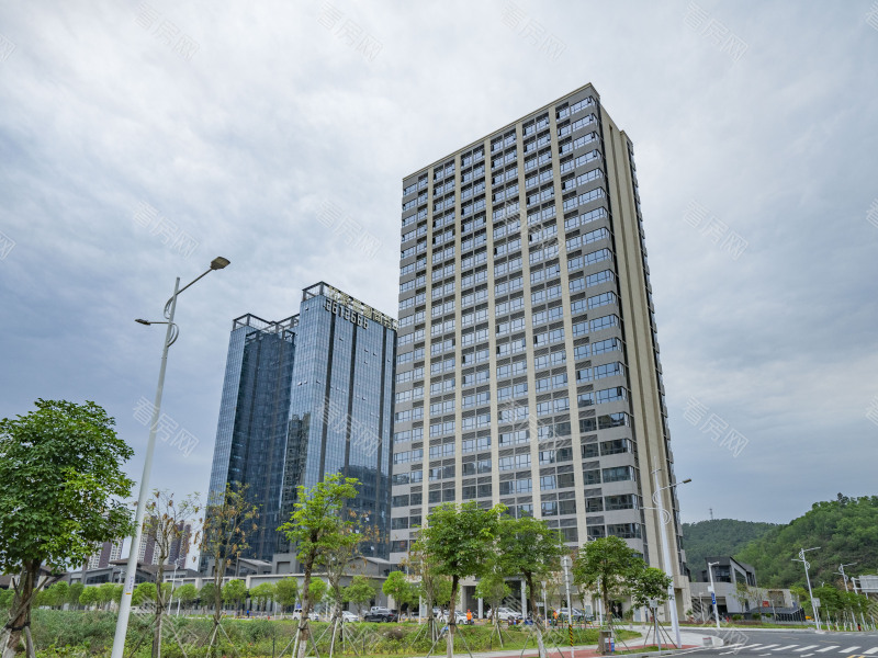 珠海建粤商务中心小区信息图片2
