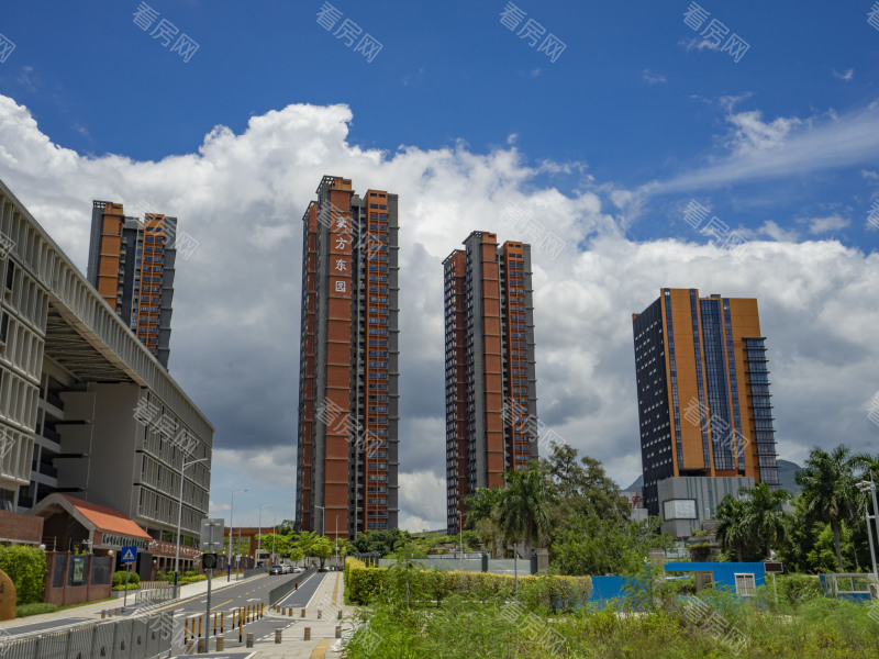 深圳豪方东园小区信息图片1