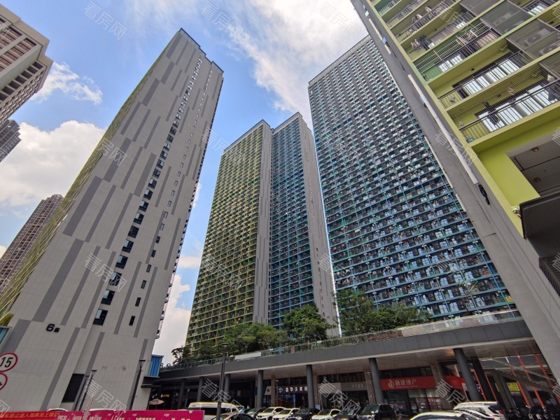 佛山万科金色领域小区信息图片10