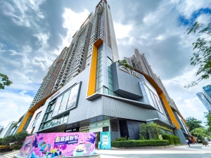 深圳中航天逸小区信息图片