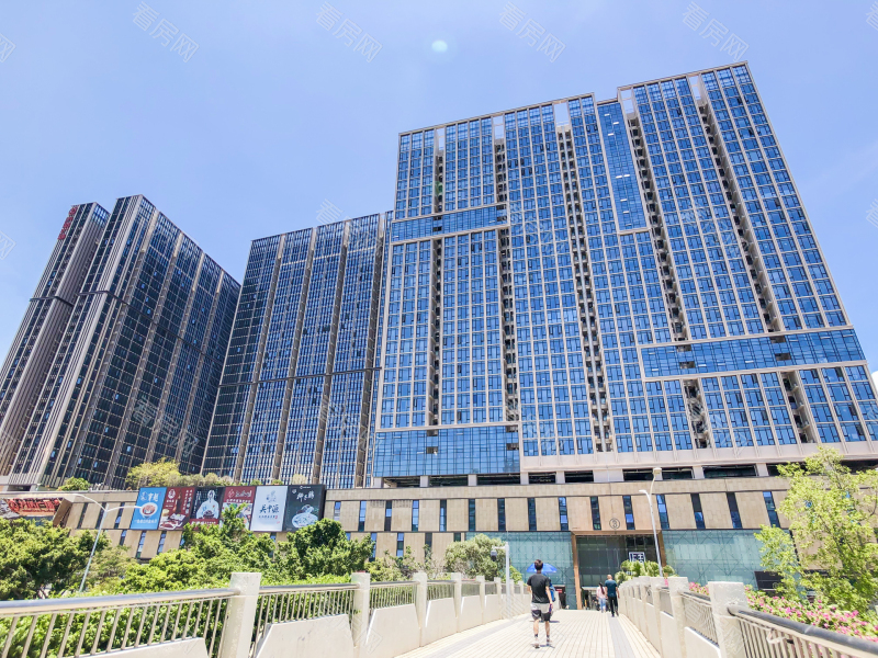 深圳福城前海新纪元小区信息图片