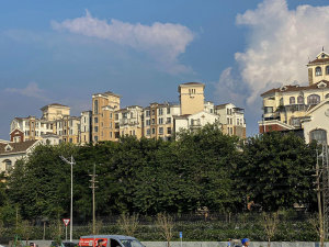 广州利海绿洲花园小区信息图片