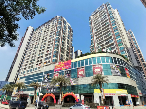 惠州盈润国际小区信息图片