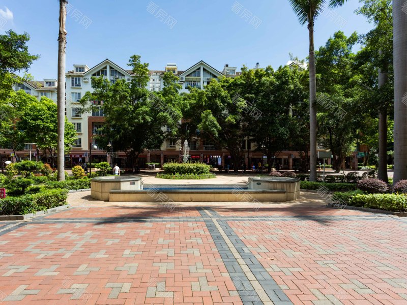 深圳万科四季花城三期小区信息图片3