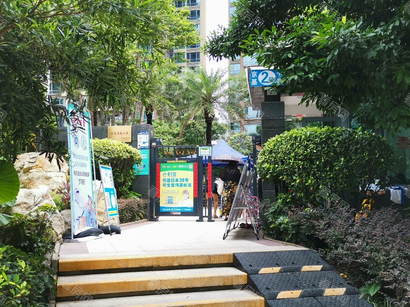 深圳京基御景印象一期小区信息图片2