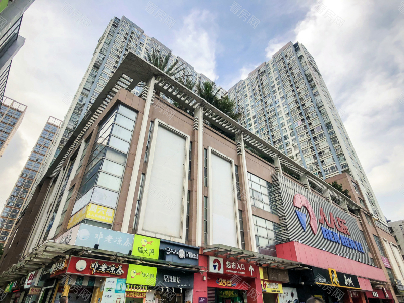 深圳白金假日公寓小区信息图片2